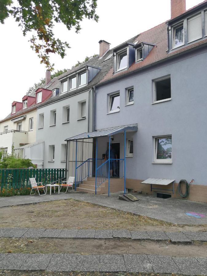 Gleim-Apartments Nuremberg Exterior photo